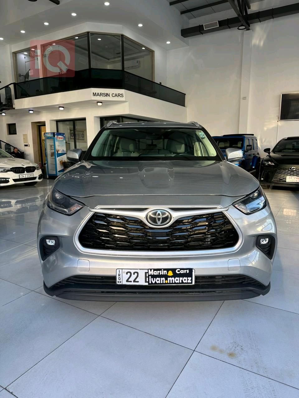 تويوتا هايلاندر